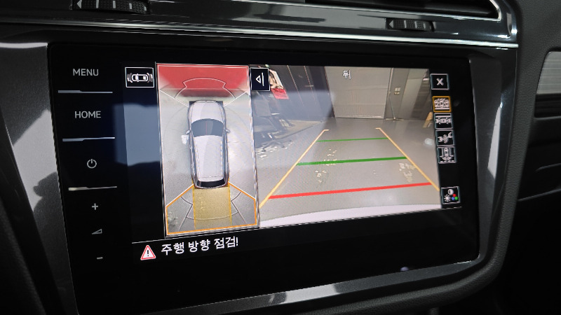 car Volkswagen Tiguan id48281 photo #14