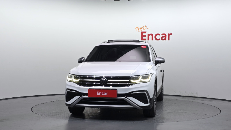 car Volkswagen Tiguan id48281 photo #3