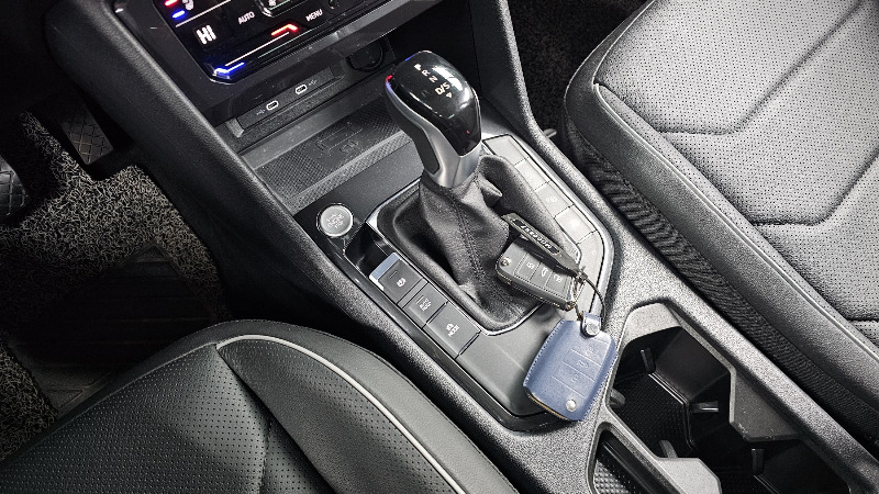 car Volkswagen Tiguan id48282 photo #9