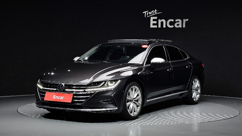 car Volkswagen Arteon id48287 main photo