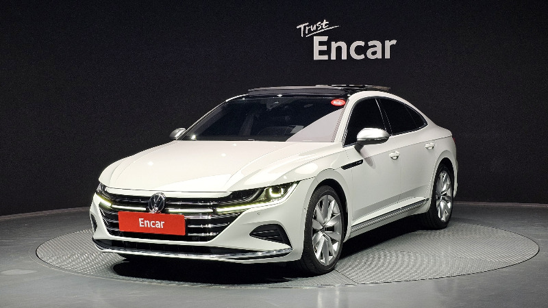 car Volkswagen Arteon id48288 main photo