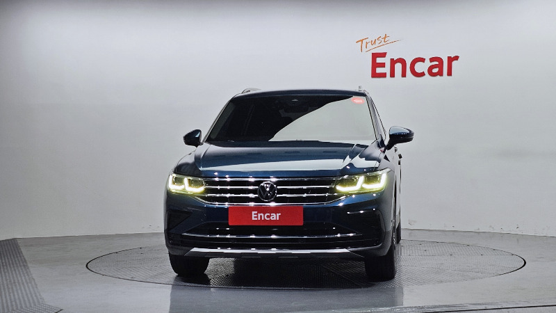 car Volkswagen Tiguan id48290 photo #3
