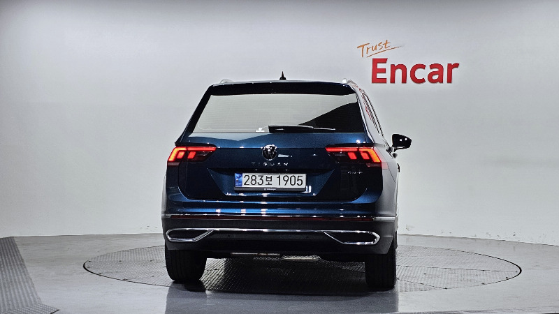 car Volkswagen Tiguan id48290 photo #4