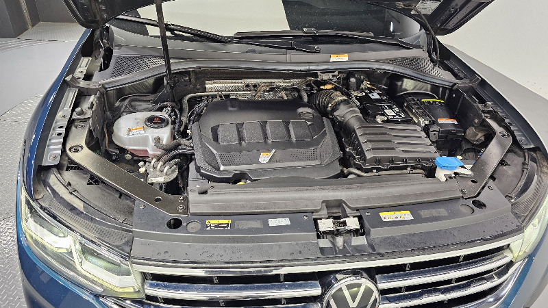 car Volkswagen Tiguan id48290 photo #6