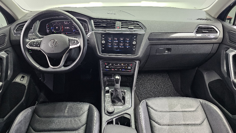 car Volkswagen Tiguan id48290 photo #7
