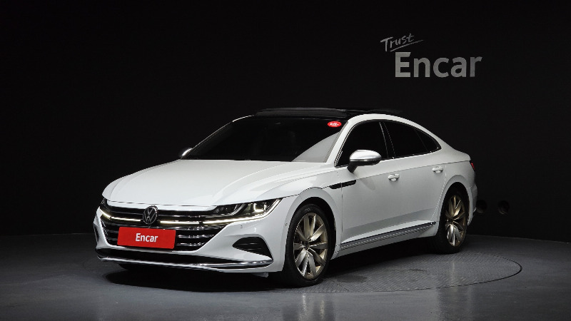 car Volkswagen Arteon id48291 main photo