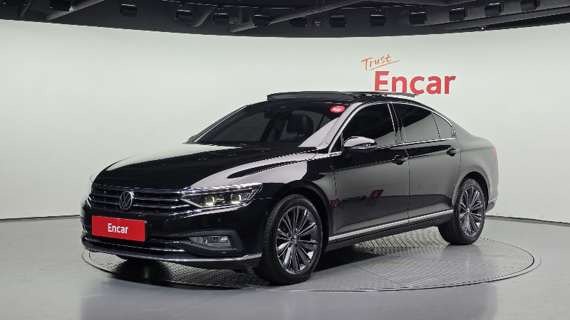 car Volkswagen Passat id48293 main photo
