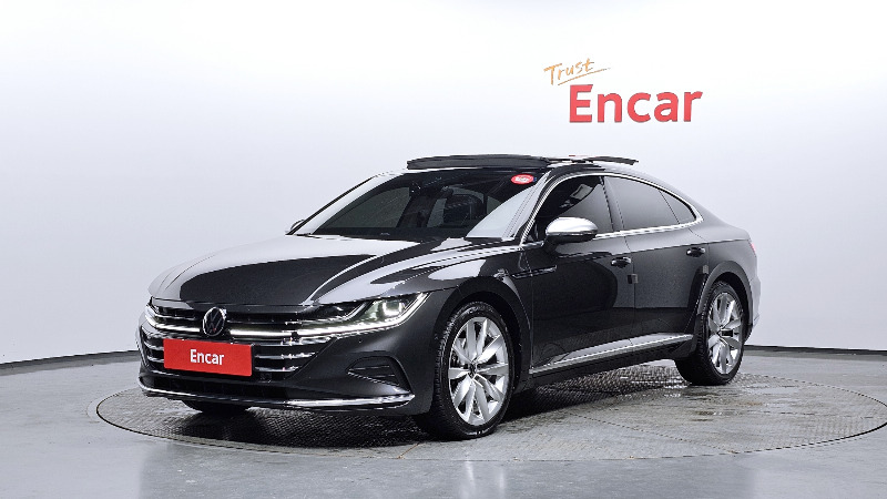 car Volkswagen Arteon id48294 main photo