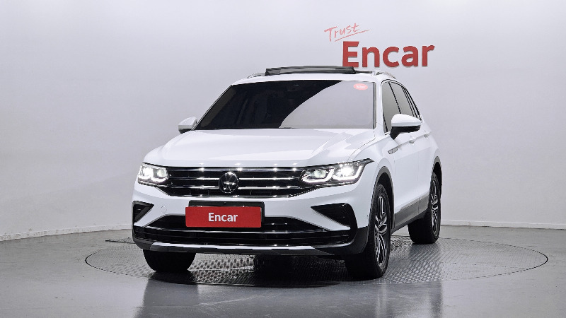 car Volkswagen Tiguan id48306 photo #3