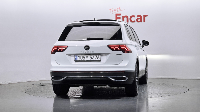 car Volkswagen Tiguan id48306 photo #4