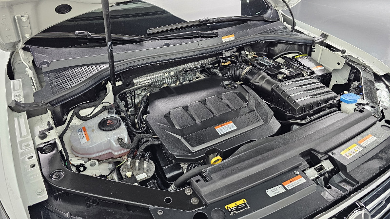 car Volkswagen Tiguan id48306 photo #6