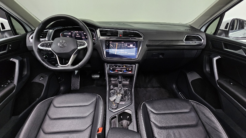 car Volkswagen Tiguan id48306 photo #7