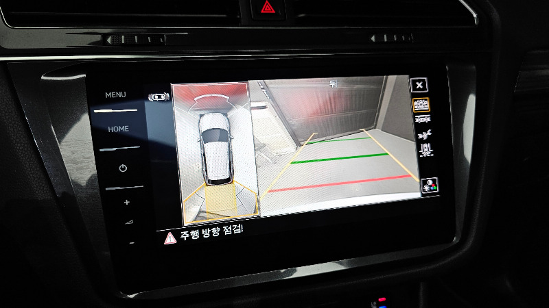 car Volkswagen Tiguan id48309 photo #16