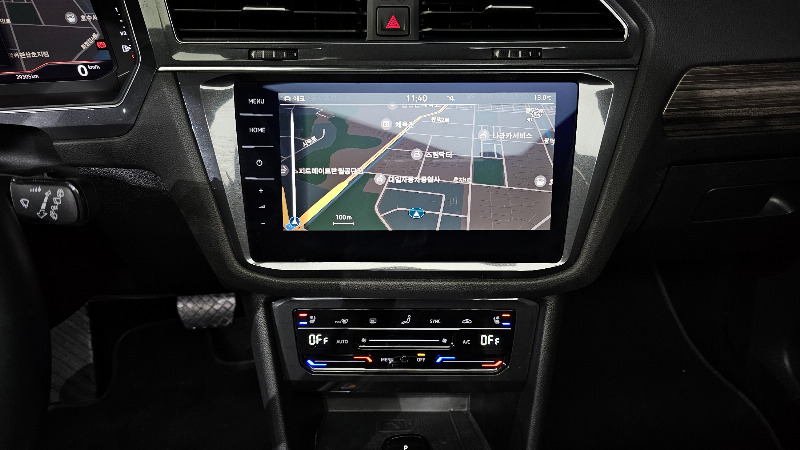car Volkswagen Tiguan id48309 photo #19