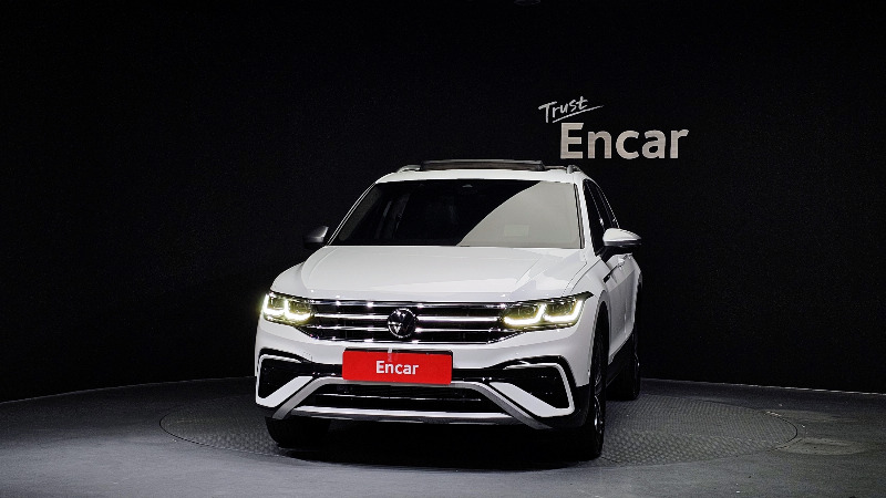 car Volkswagen Tiguan id48309 photo #3