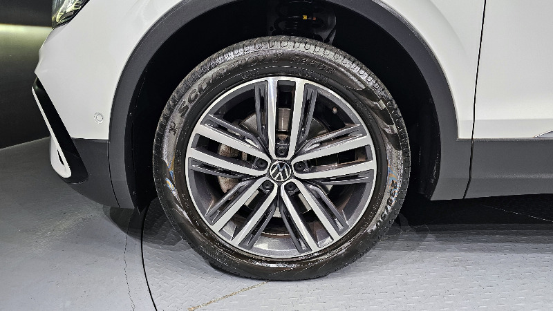 car Volkswagen Tiguan id48309 photo #5