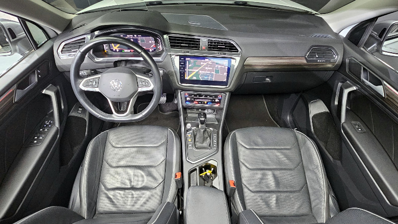 car Volkswagen Tiguan id48309 photo #7
