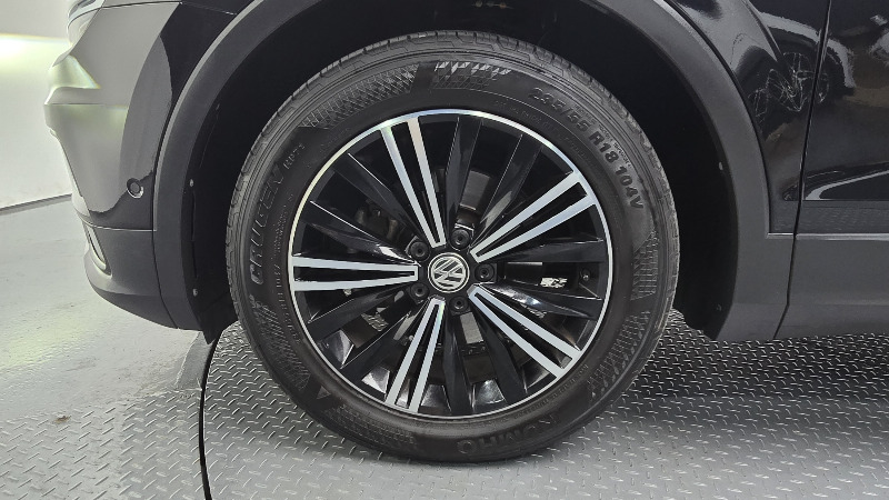 car Volkswagen Tiguan id48312 photo #5