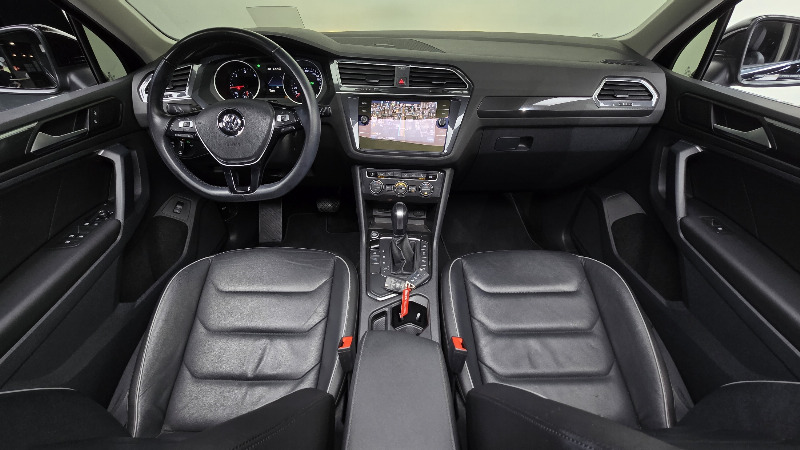 car Volkswagen Tiguan id48312 photo #7