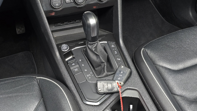 car Volkswagen Tiguan id48312 photo #9