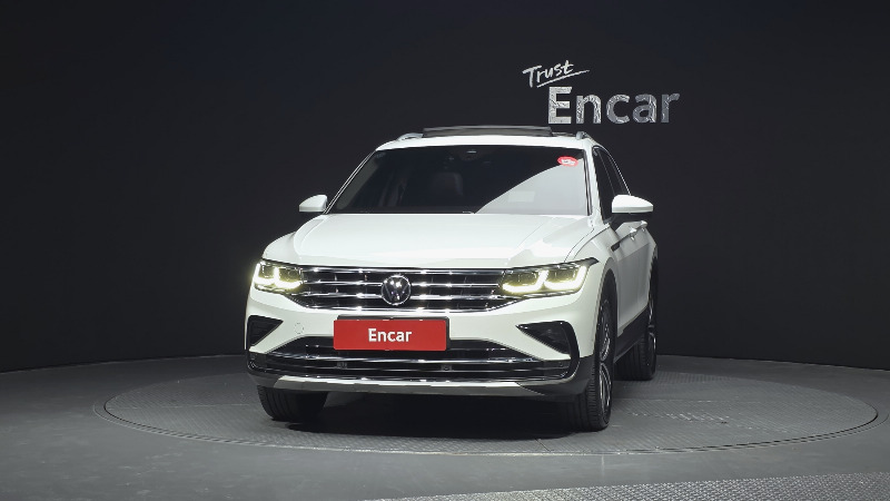 car Volkswagen Tiguan id48313 photo #3