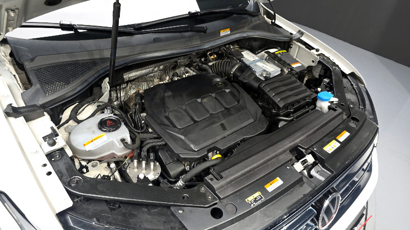 car Volkswagen Tiguan id48313 photo #6