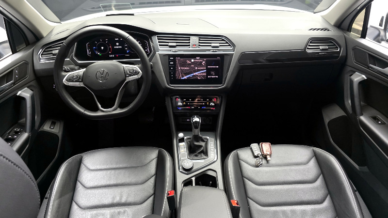 car Volkswagen Tiguan id48313 photo #7