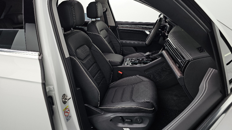 car Volkswagen Touareg id48314 photo #11