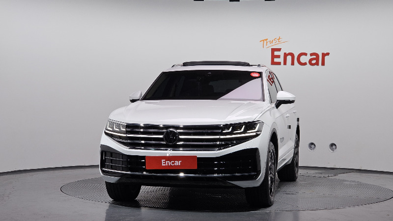 car Volkswagen Touareg id48314 photo #3