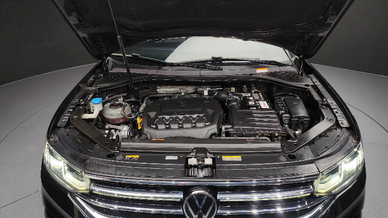 car Volkswagen Tiguan id48318 photo #6