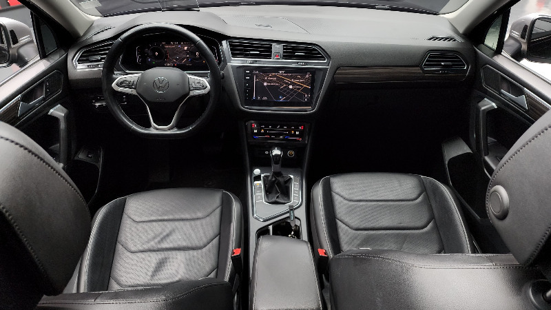 car Volkswagen Tiguan id48318 photo #7