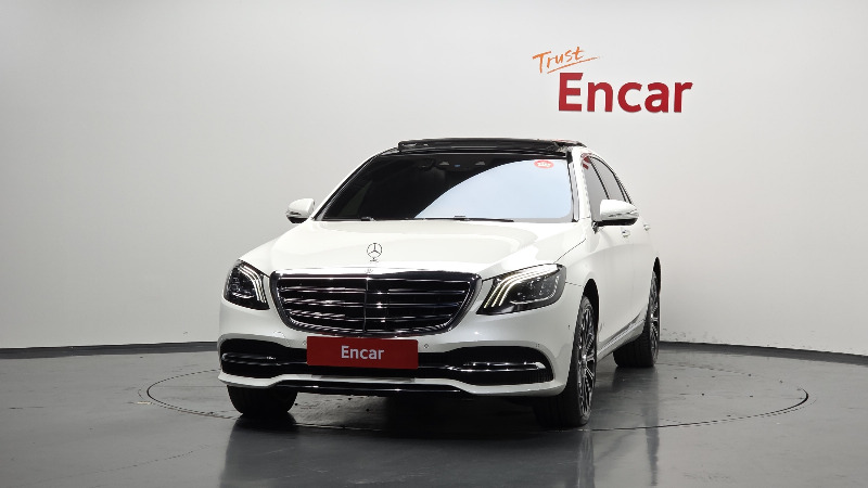 car Mercedes Benz S Class id48321 photo #3
