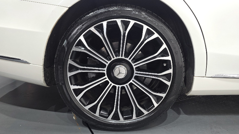 car Mercedes Benz S Class id48321 photo #5