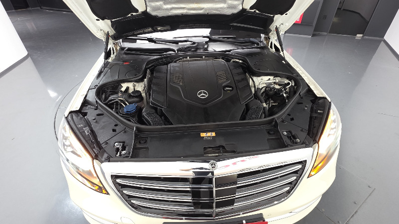 car Mercedes Benz S Class id48321 photo #6