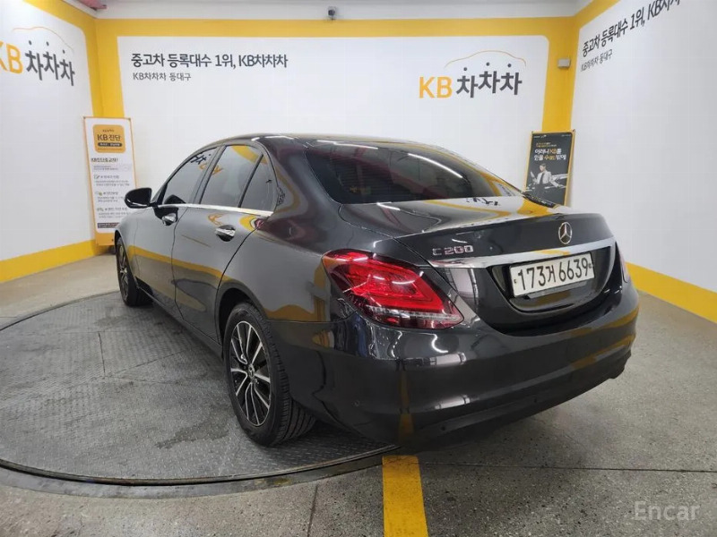 car Mercedes Benz C Class id48325 photo #2