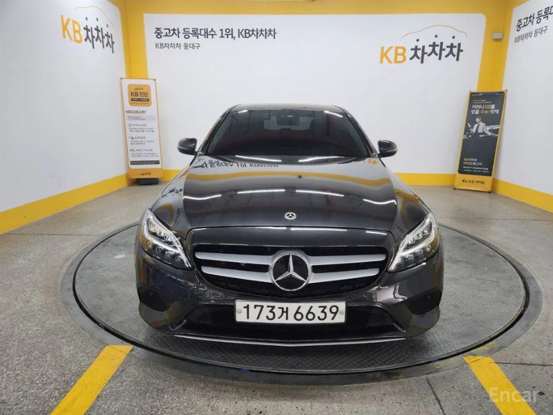 car Mercedes Benz C Class id48325 photo #3