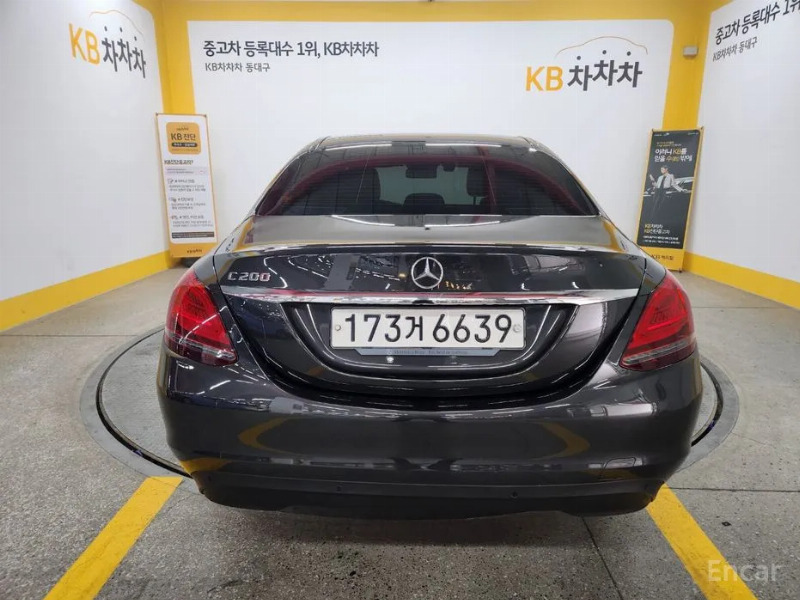 car Mercedes Benz C Class id48325 photo #4