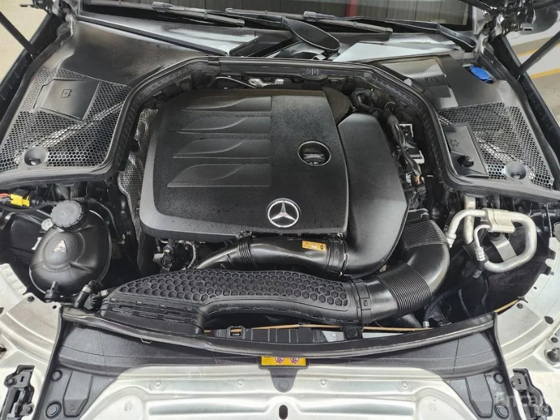 car Mercedes Benz C Class id48325 photo #6