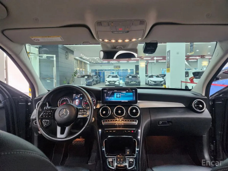 car Mercedes Benz C Class id48325 photo #7