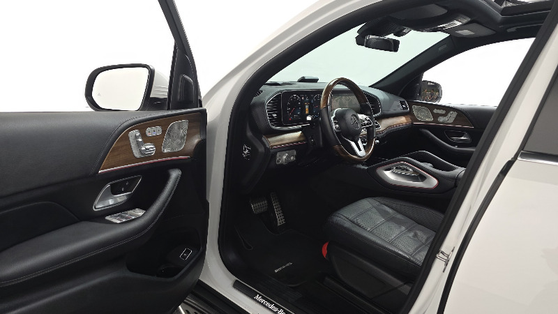 car Mercedes Benz GLS Class id48328 photo #10