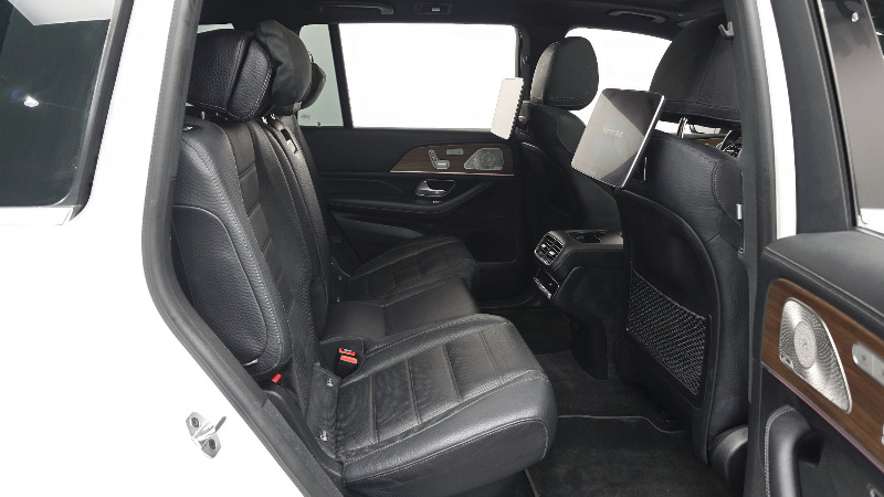 car Mercedes Benz GLS Class id48328 photo #11