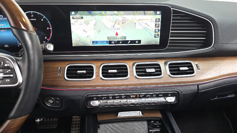 car Mercedes Benz GLS Class id48328 photo #12