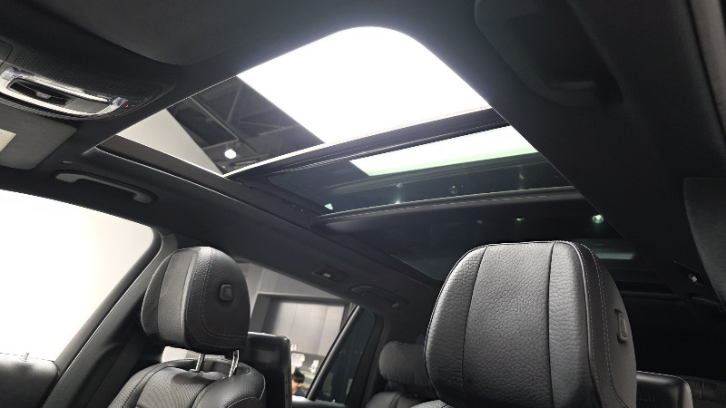car Mercedes Benz GLS Class id48328 photo #16