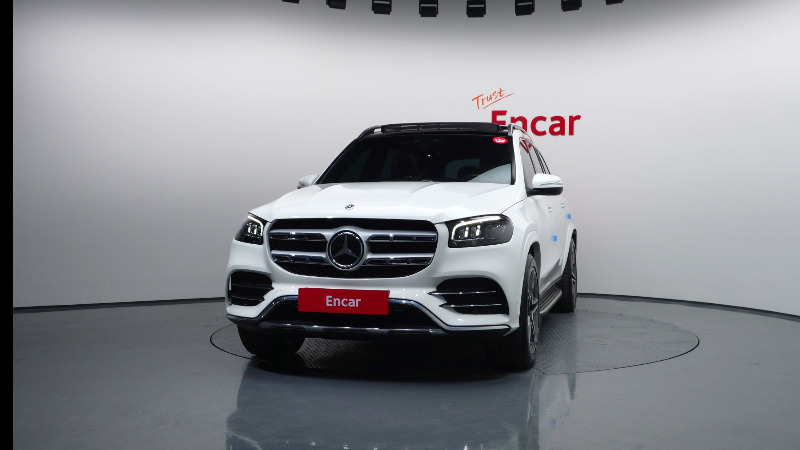 car Mercedes Benz GLS Class id48328 photo #3