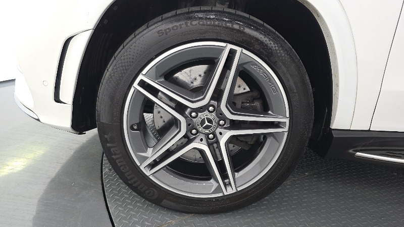 car Mercedes Benz GLS Class id48328 photo #5