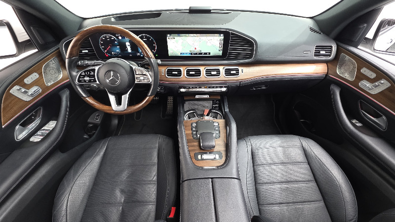 car Mercedes Benz GLS Class id48328 photo #7