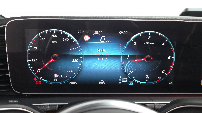 car Mercedes Benz GLS Class id48328 photo #8