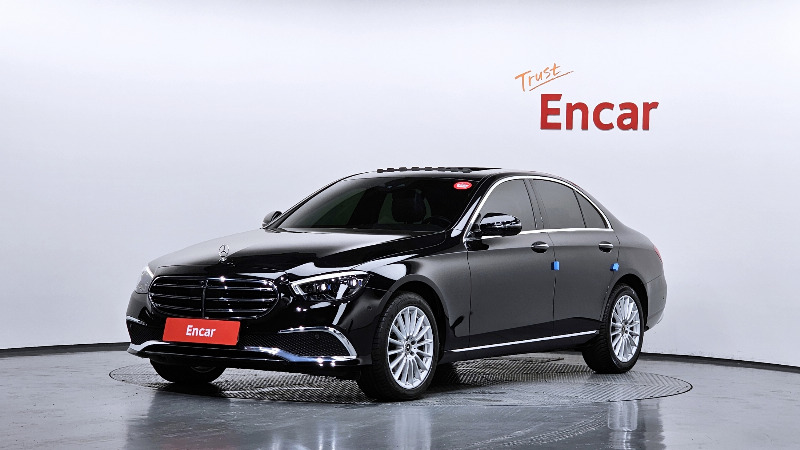 car Mercedes Benz E Class id48329 main photo