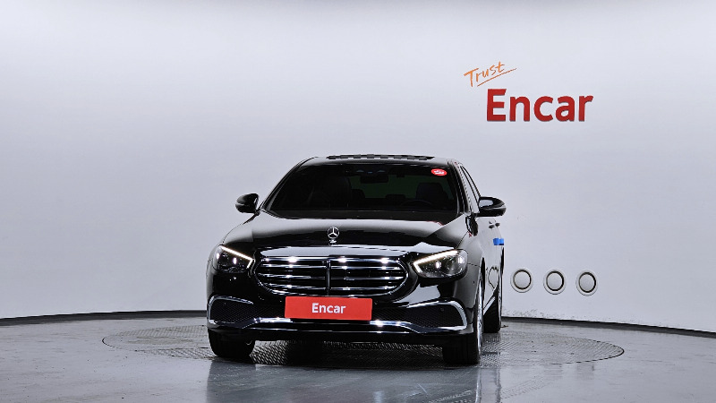car Mercedes Benz E Class id48329 photo #3
