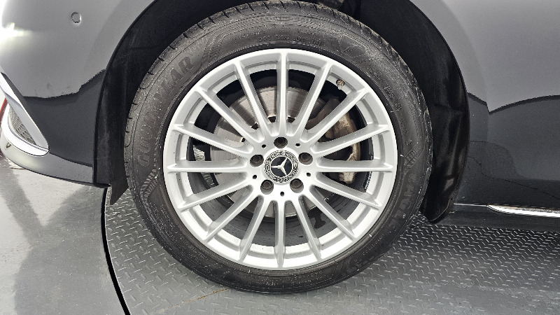car Mercedes Benz E Class id48329 photo #5